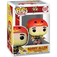 Funko, LLC Dc Comics The Flash Barry Allen 1337-figur