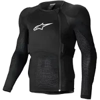 Alpinestars A-Impact Plasma Långärmad Protector Jacka