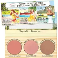 theBalm Girls Getaway Trio