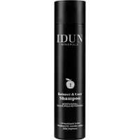 IDUN MINERALS Balance & Care Shampoo 250 ml