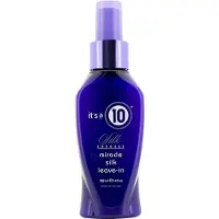 It's a 10 det r en 10 Haircare Silk Express Miracle Silk Leave-In 4 fl. uns. (paket med 2)