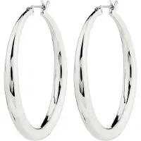 Pilgrim Örhängen 'Jorun' silver