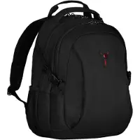 Wenger Sidebar Deluxe - Ryggsäck för bärbar dator - 16 - svart