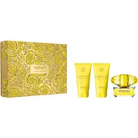 Versace Yellow Diamond Parfymset