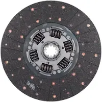 Valeo Kopplingsskiva 807734