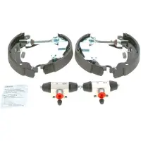 Bosch Bromsbackar sats KIT SUPERPRO