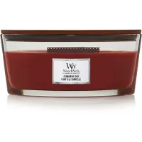 Woodwick Rumsdofter DoftljusKanel Chai Ellipsburk 454 g (932,00 kr / 1 kg)