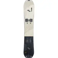 K2 Snowboard - Splitboards - Freeloader 2025 för Unisex - Storlek 151 cm - Beige