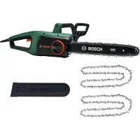 Bosch elektrisk motorsåg UNIVERSAL 35 med utdragbar kedja
