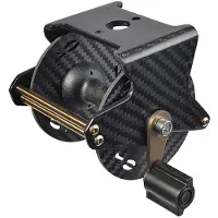 C4 Vertical Carbon Rulle