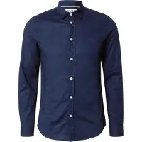 Scotch & Soda Skjorta marinblå
