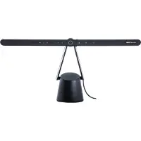 BenQ PianoLight - Pianobelysning - LED - 2700-6500 K - svart