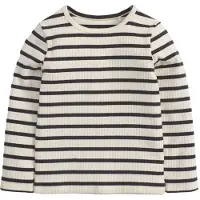 Next T-shirt svart / vit