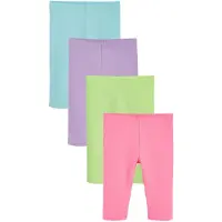Next Leggings blå / grön / lila / rosa