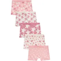 Next Trosa rosa / ljusrosa / vit
