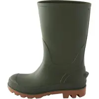 Next Gummistövel khaki