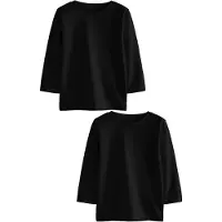 Next T-shirt svart