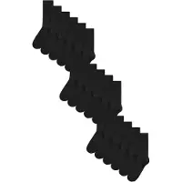 Next Sockor svart