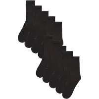 Next Sockor svart