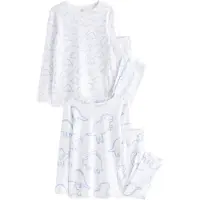 Next Pyjamas blå / vit