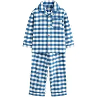 Next Pyjamas blå / vit