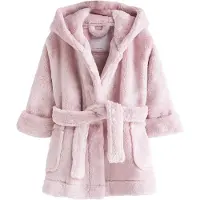Next Badkappa pastellrosa