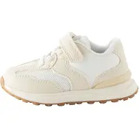 Next Lära-gå-sko beige / vit