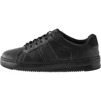 Next Sneaker svart