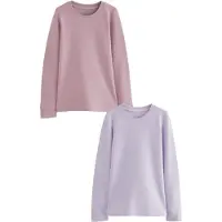 Next T-shirt mauve / lavendel