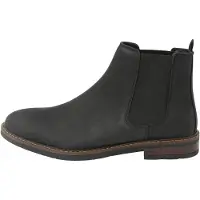 Next Chelsea boots svart