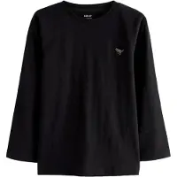Next T-shirt grön / svart