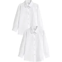 Next Blus vit