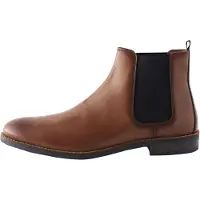 Next Chelsea boots brun