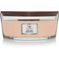 Woodwick Rumsdofter DoftljusKustnära solnedgång Ellipsburk 454 g (815,00 kr / 1 kg)