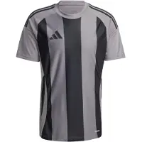 Adidas Striped 24 T-shirt Med Korta ärmar