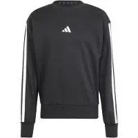 Adidas Essentials 3 Stripes French Terry Tröja