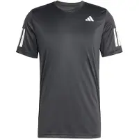 Adidas Funktionstopp 'Club Tennis' svart / vit