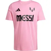 Adidas Messi Name&number Graphic T-shirt Med Korta ärmar