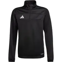 Adidas Tiro 25 Essentials Training Tröja Med Halv Dragkedja