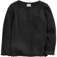 Next T-shirt svart