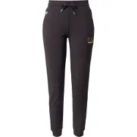 EA7 för kvinnor. 8NTP66_TJ9RZ Train Evolution byxor svart (M), Casual, Deportivo, Multisport, Polyester