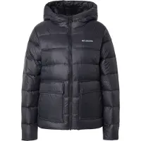 Columbia - Jackor dam - Harmony Falls Hooded Down Jacket Black för Unisex - Storlek M - Svart