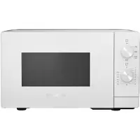 Siemens iQ300 FF020LMW0 - Mikrovågsugn - 20 liter - 800 W - vit