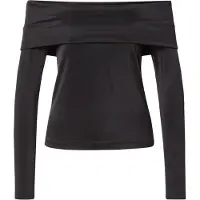 Drykorn T-shirt 'ARAYA' svart