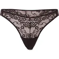 GUESS String 'JANE' svart / vit