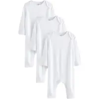 Next Pyjamas vit