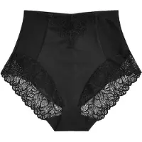 Next Shapingtrosa svart