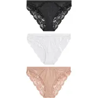 Next Trosa beige / svart / vit