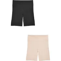 Next Shapingtrosa kräm / svart