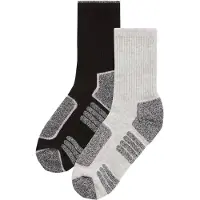 Next Sockor grå / gråmelerad / svart
